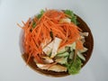 HealthÃ¢â¬â¹y Vegetarian salad